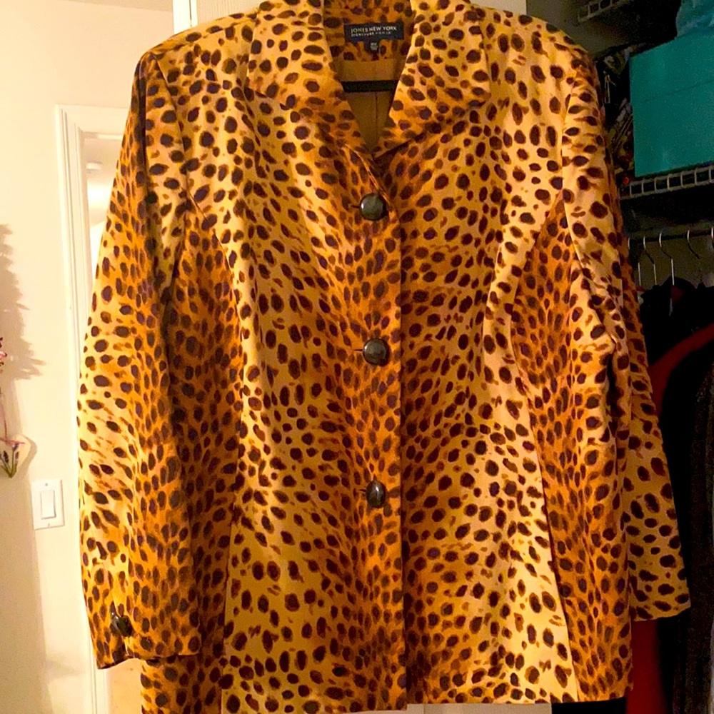 Jones New York Blazer